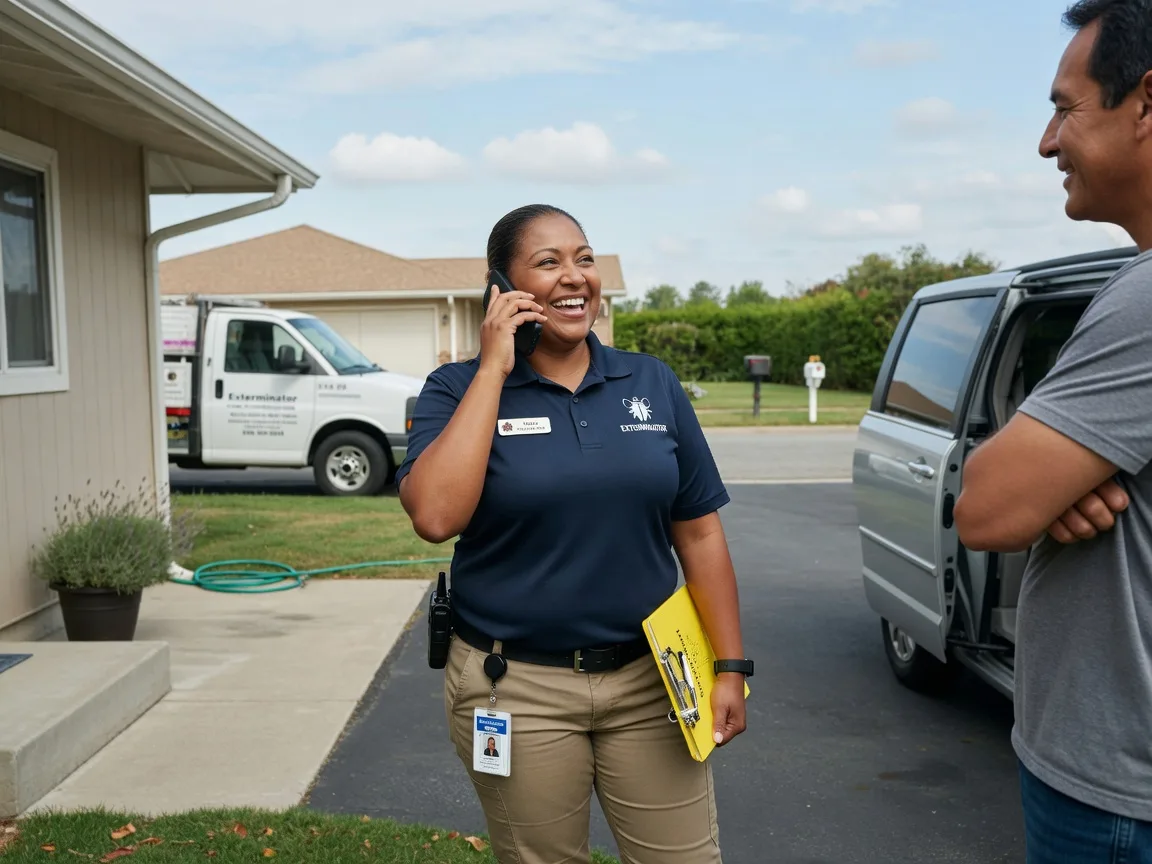 Pest Control Carlton, TX FAQs